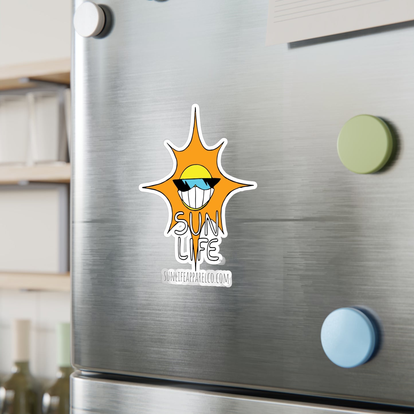 SUNLIFE Vinyl Decal