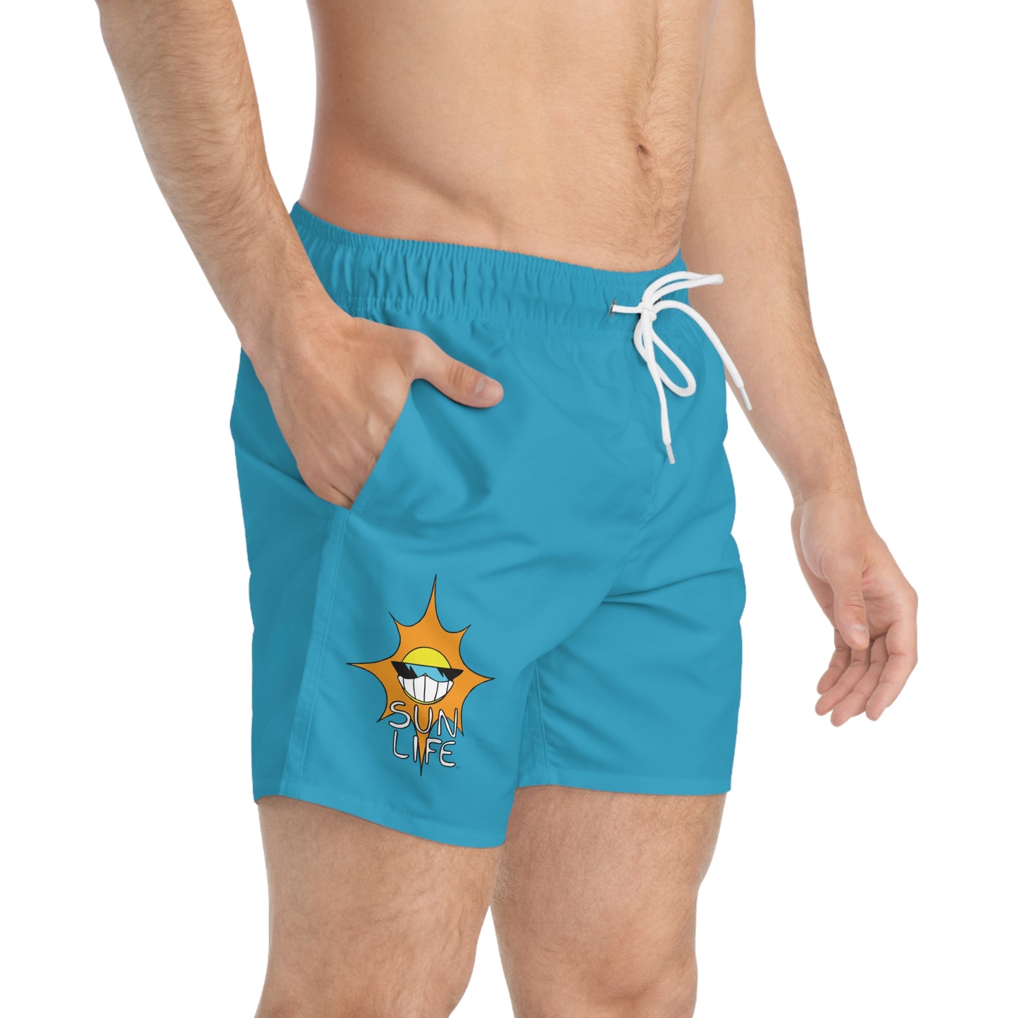 SUNLIFE Classic Swim Trunk