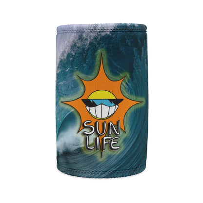 SUNLIFE Big Wave Can Koozie