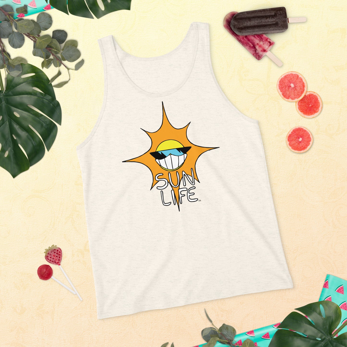 SUNLIFE Beach Tank [LIMITED EDITION]