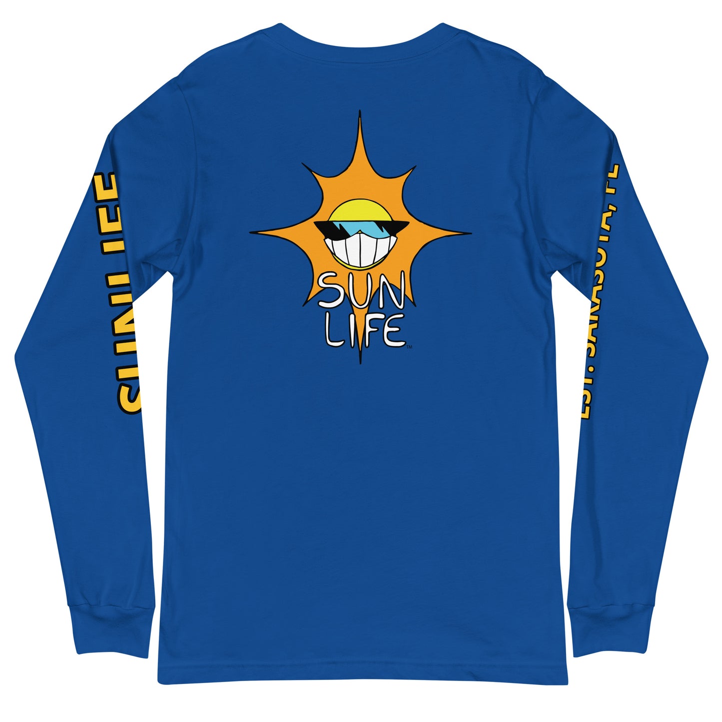 SUNLIFE Marine Master Long-sleeve