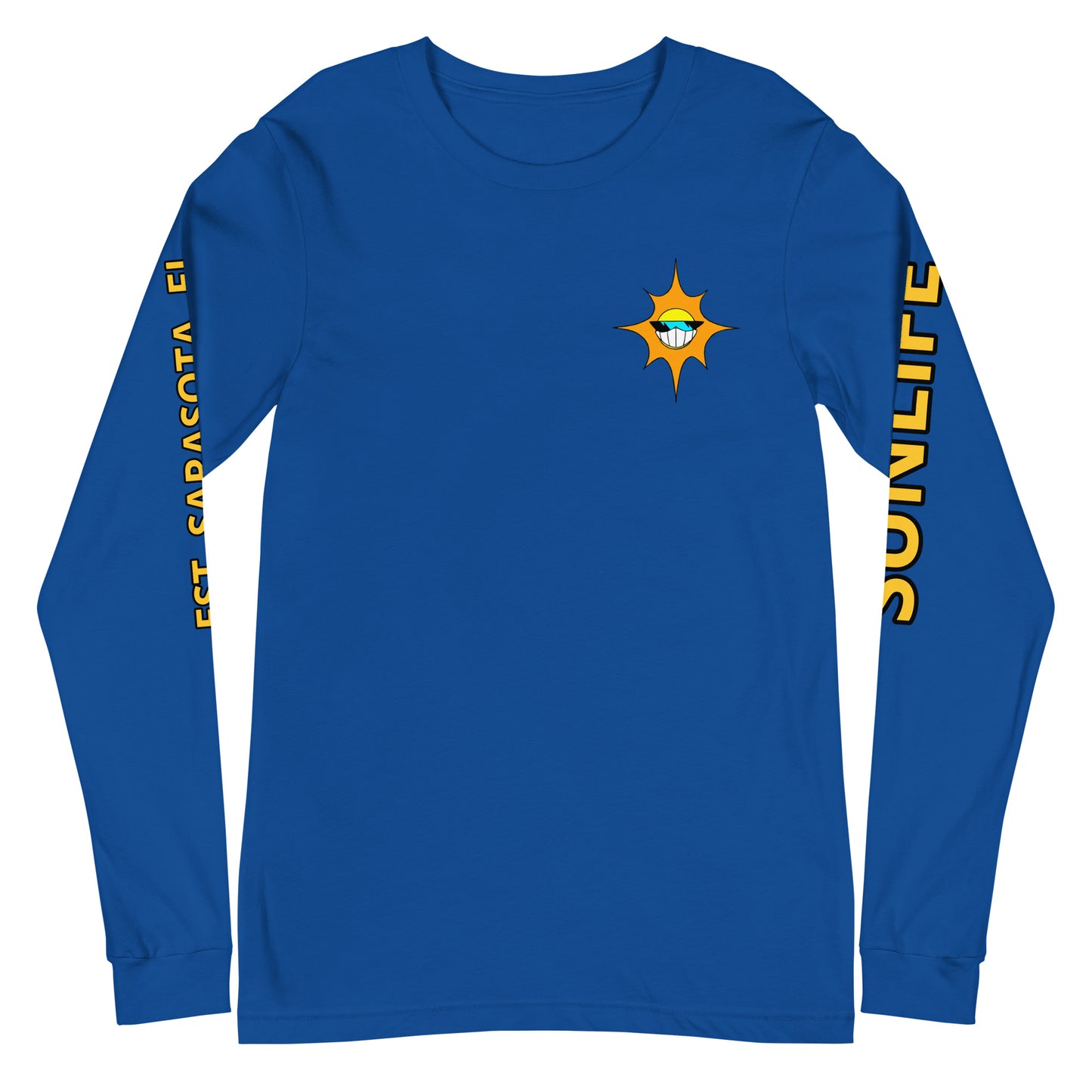 SUNLIFE Marine Master Long-sleeve