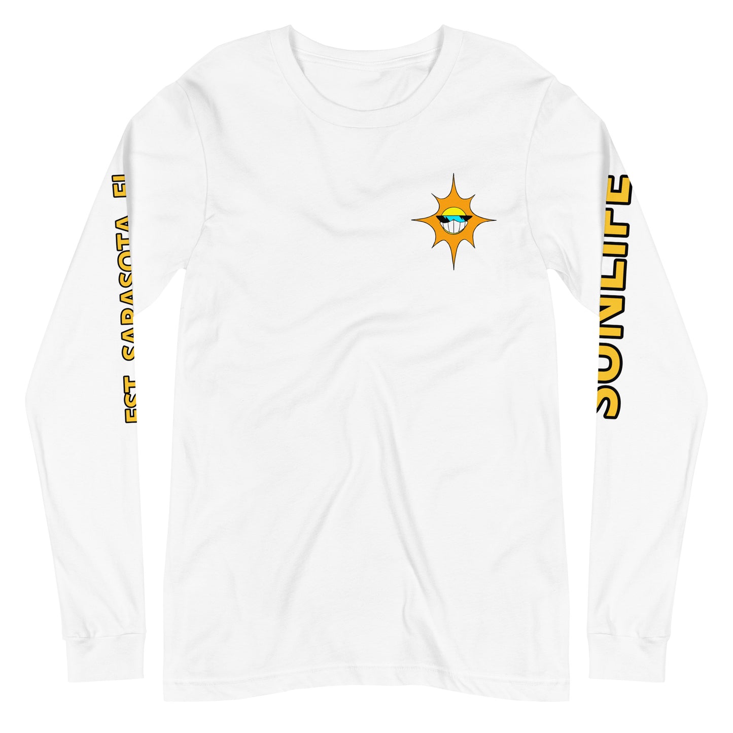 SUNLIFE Marine Master Long-sleeve