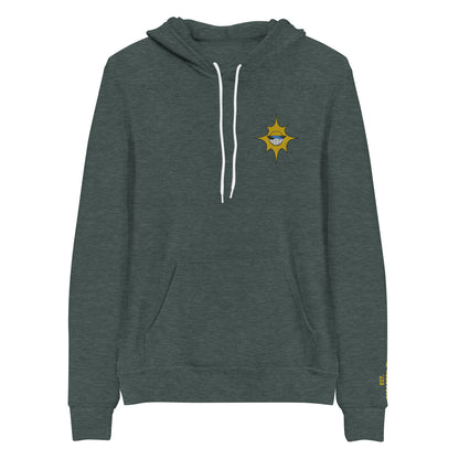 SUNLIFE "Locals Only" super-soft pull over hoodie