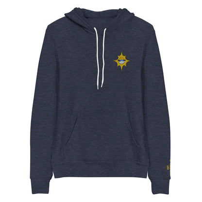 SUNLIFE "Locals Only" super-soft pull over hoodie