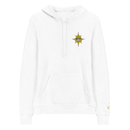 SUNLIFE "Locals Only" super-soft pull over hoodie