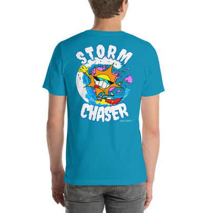 SUNLIFE "Storm Chaser" Ultra-soft Tee