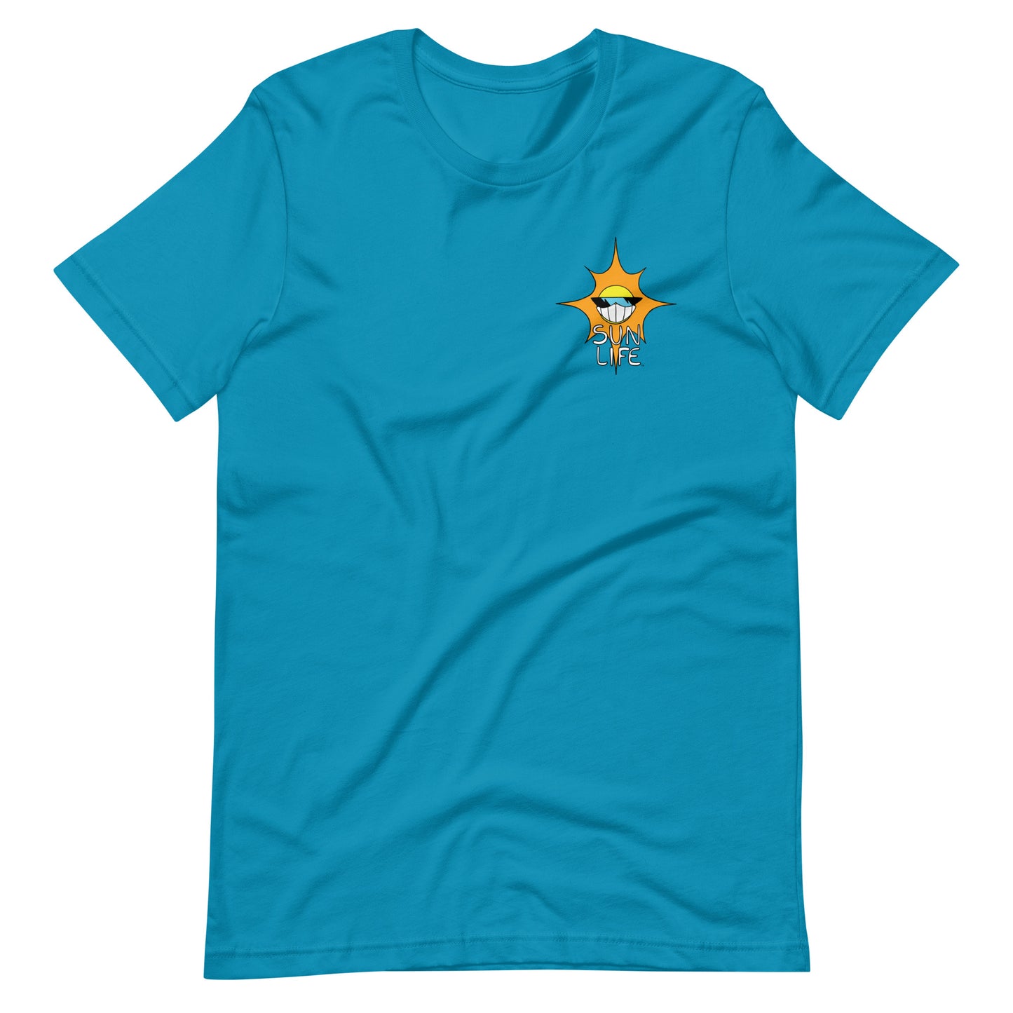 SUNLIFE "Storm Chaser" Ultra-soft Tee