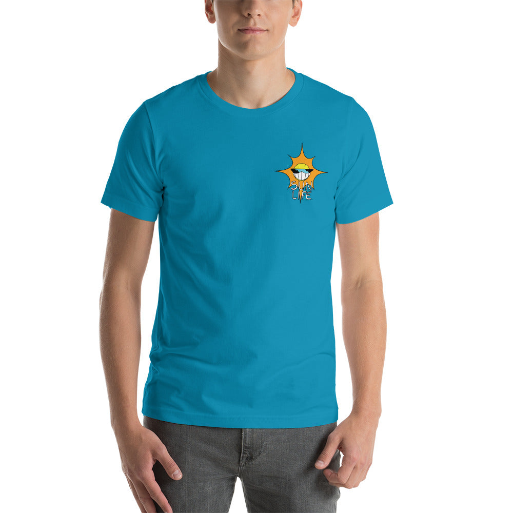 SUNLIFE "Storm Chaser" Ultra-soft Tee