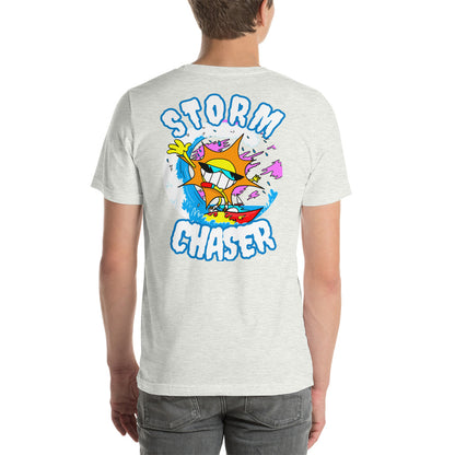 SUNLIFE "Storm Chaser" Ultra-soft Tee