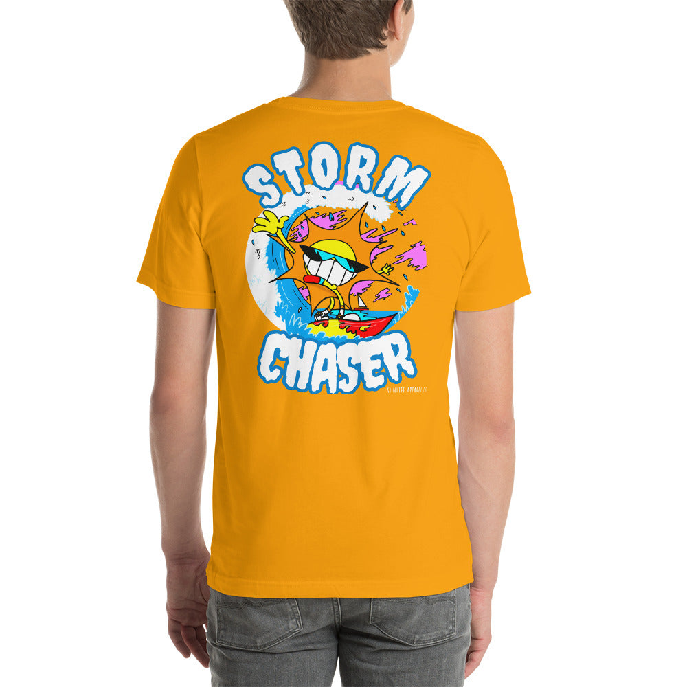 SUNLIFE "Storm Chaser" Ultra-soft Tee