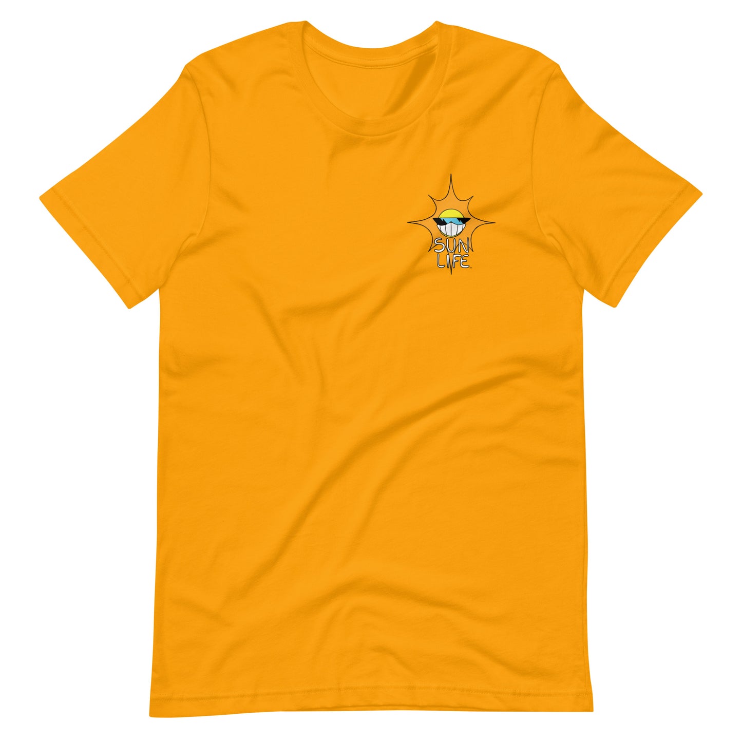 SUNLIFE "Storm Chaser" Ultra-soft Tee