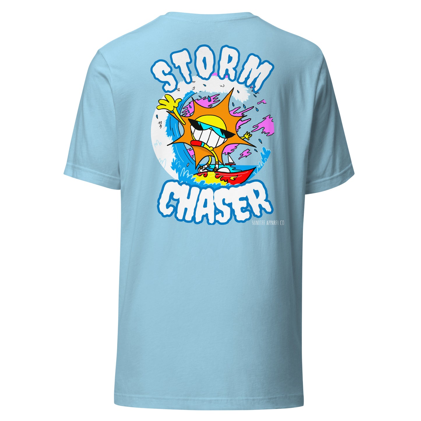 SUNLIFE "Storm Chaser" Ultra-soft Tee