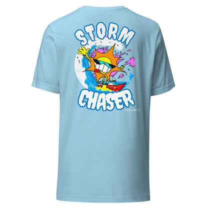 SUNLIFE "Storm Chaser" Ultra-soft Tee