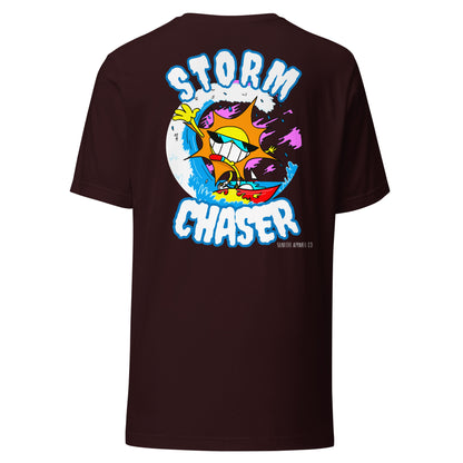 SUNLIFE "Storm Chaser" Ultra-soft Tee