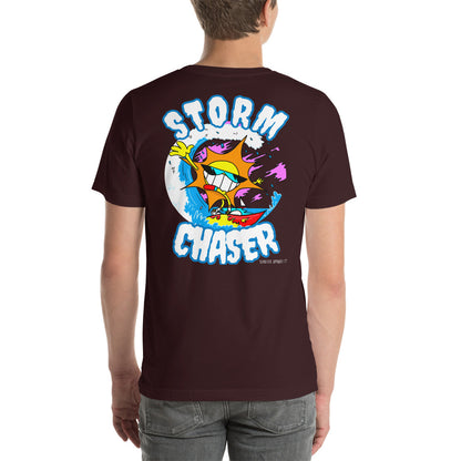 SUNLIFE "Storm Chaser" Ultra-soft Tee