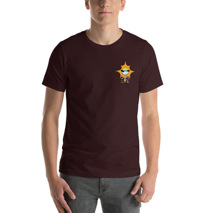 SUNLIFE "Storm Chaser" Ultra-soft Tee