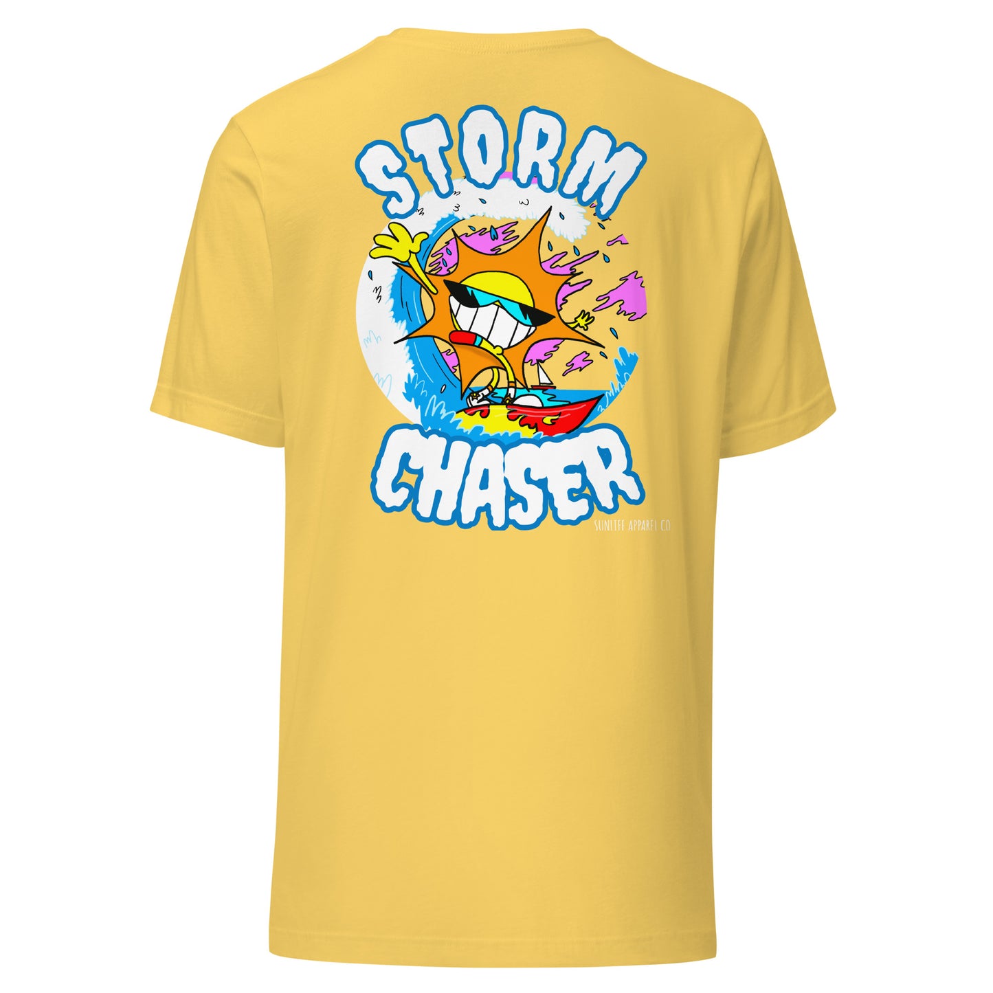 SUNLIFE "Storm Chaser" Ultra-soft Tee