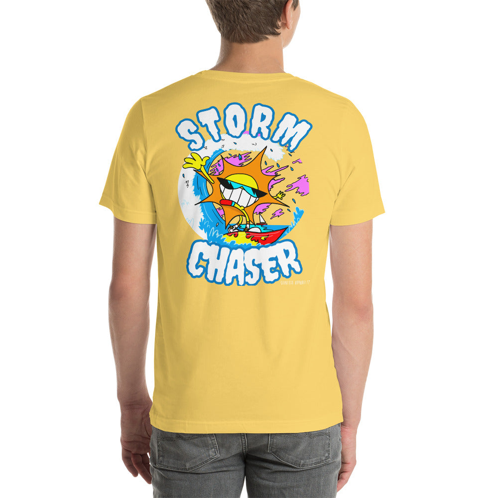 SUNLIFE "Storm Chaser" Ultra-soft Tee