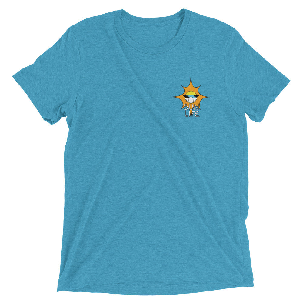 SUNLIFE "Beachtown America" super-soft tee