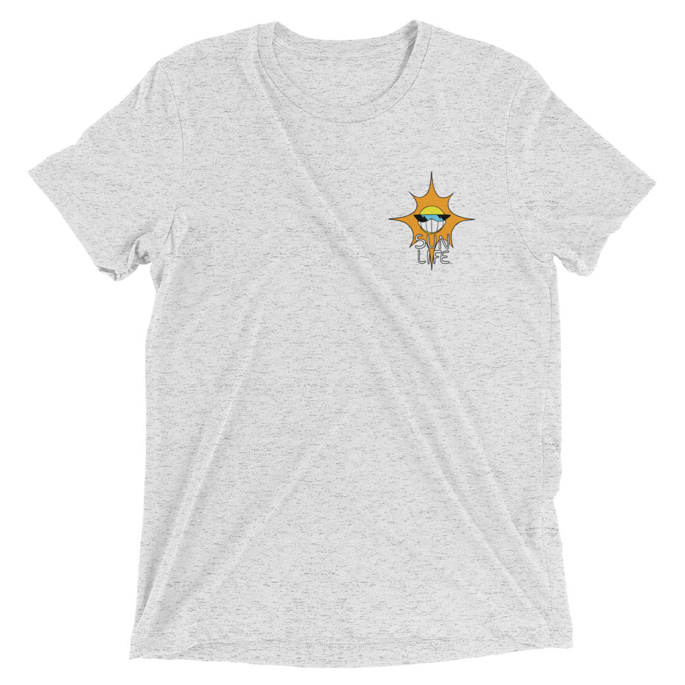 SUNLIFE "Beachtown America" super-soft tee